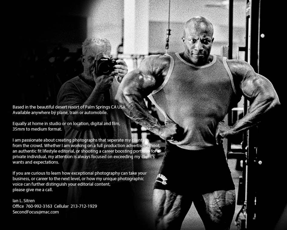 This Is What I Do...