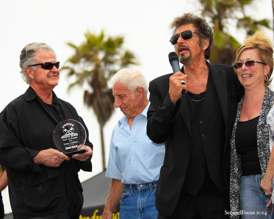 Lifetime Achievement!