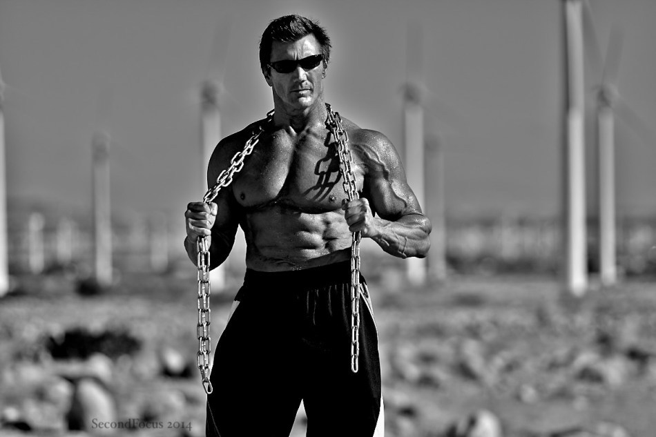 The 1st Mr. Natural Olympia