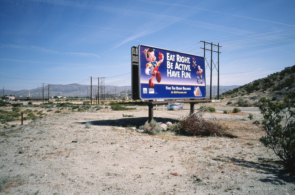 Eat Right, Be Active, Have Fun.