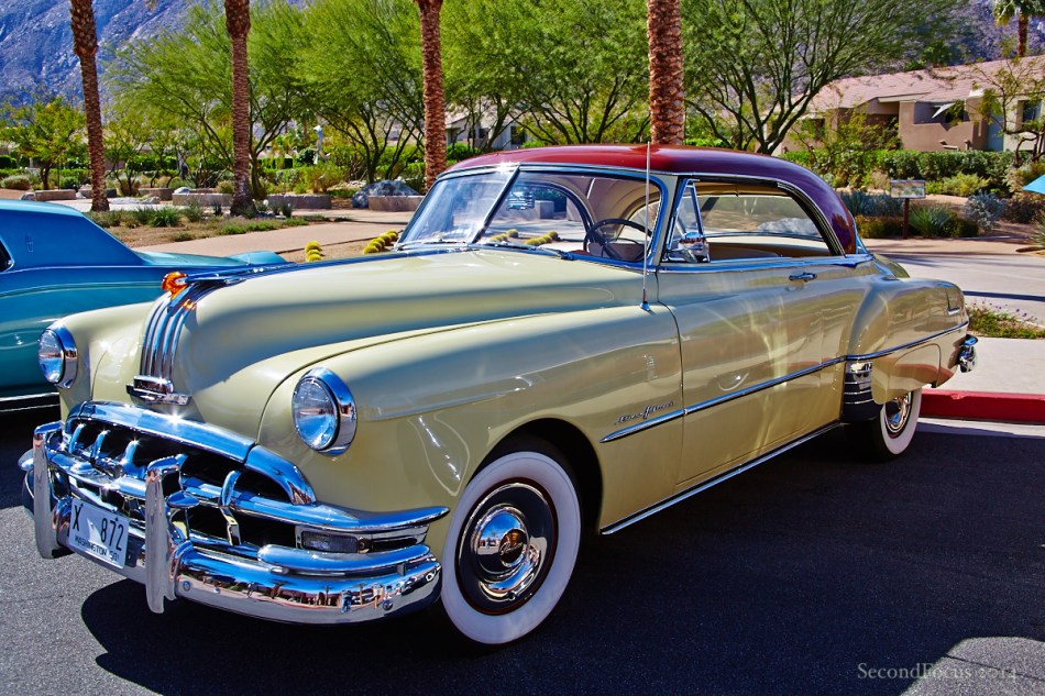1950 Pontiac Catalina