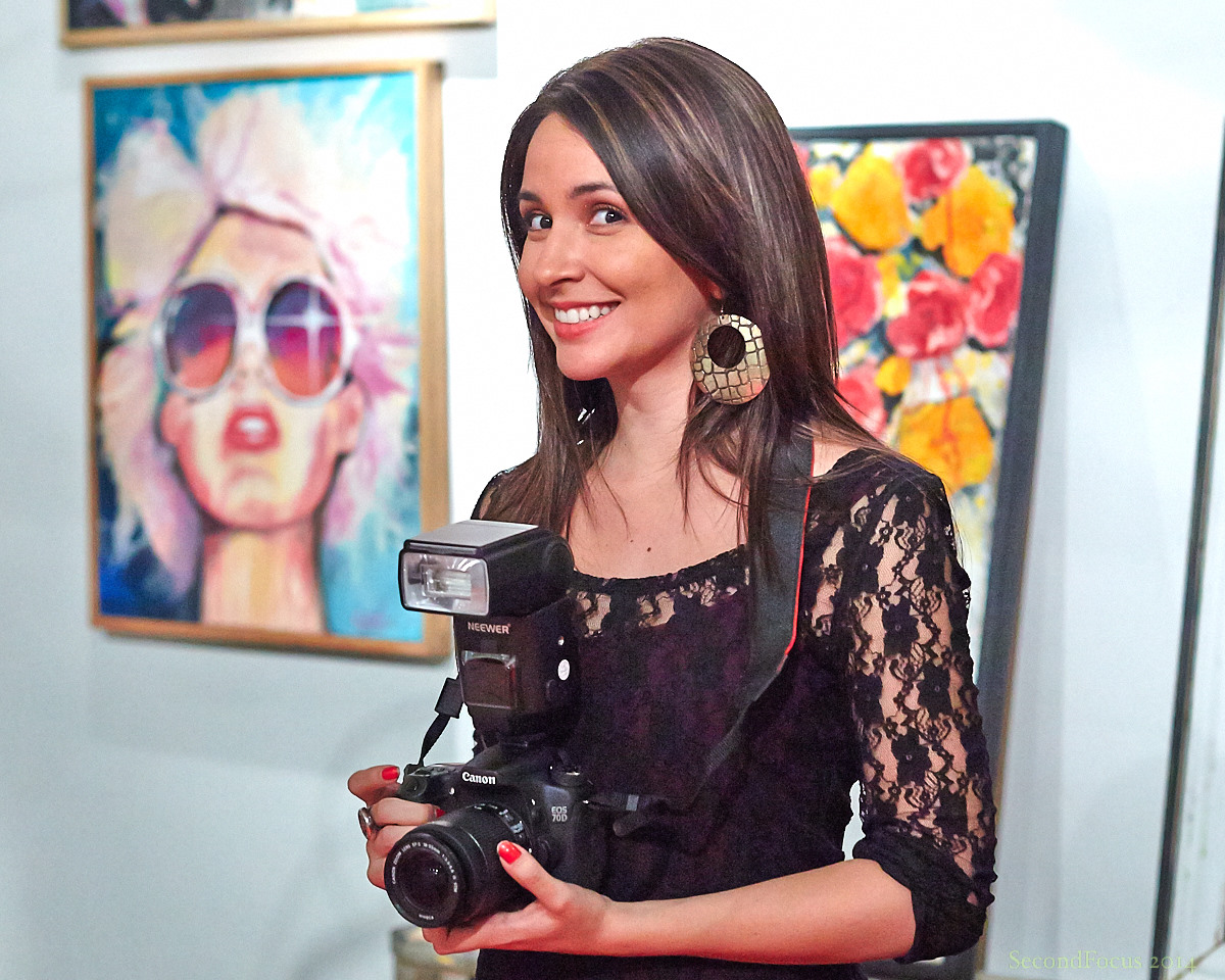 Too Much Fun For Me!