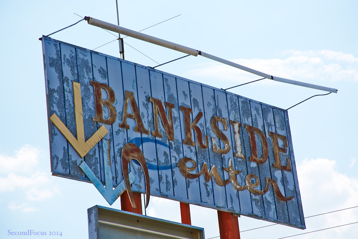 Seen Better Times...