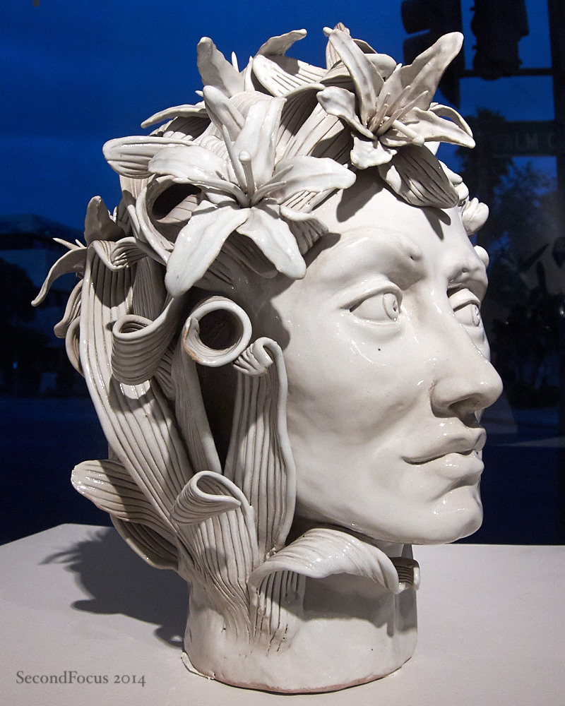 Eduardo Carriazo at Archangel Gallery