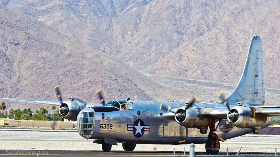 The World's Only FLYING WWII PB4Y Patrol Bomber