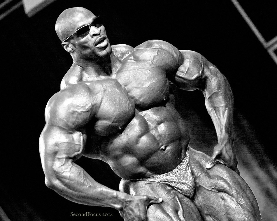 I Think Ronnie Said...