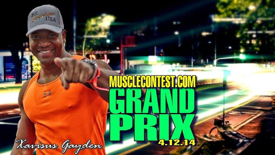 Team Kim Oddo Welcomes You To the NPC Grand Prix!