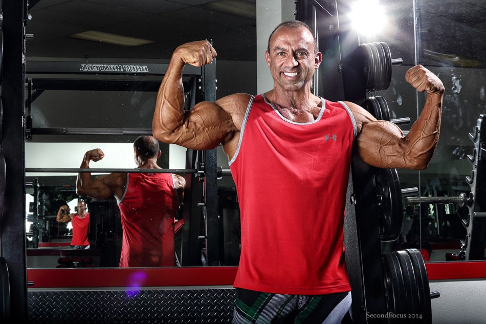 Three Of One Doug Brignole!