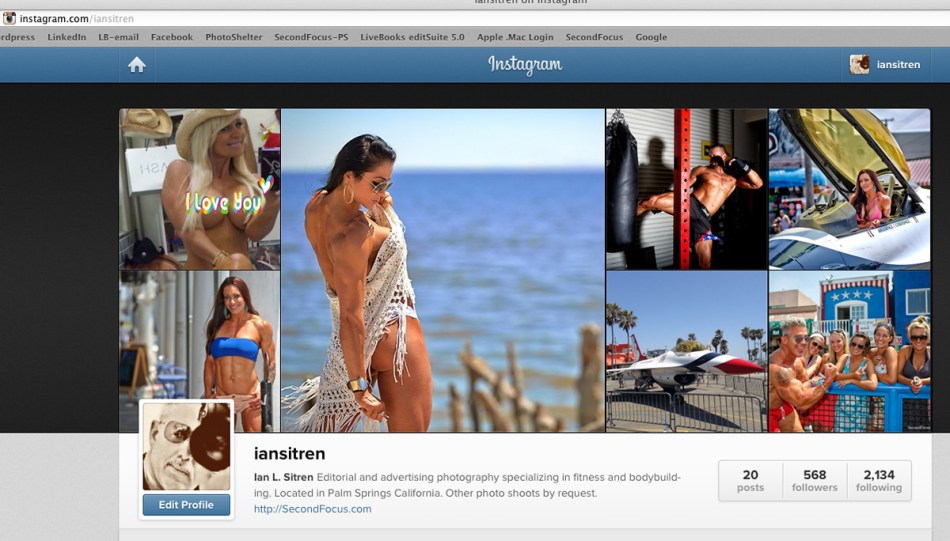 Instagram Follow Me Follow You