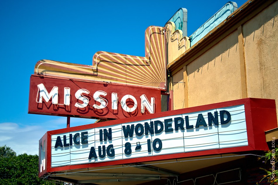 Fallbrook's Mission Theatre