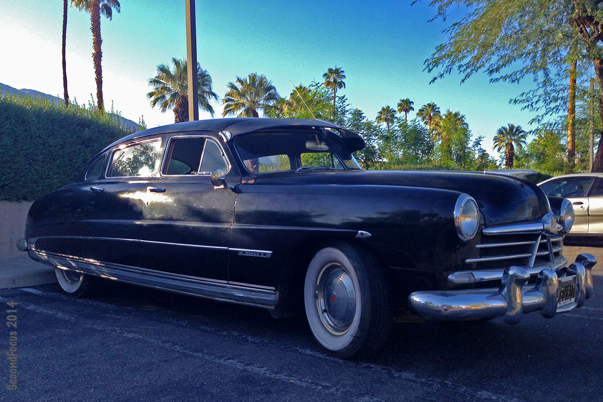 Hudson Motor Car