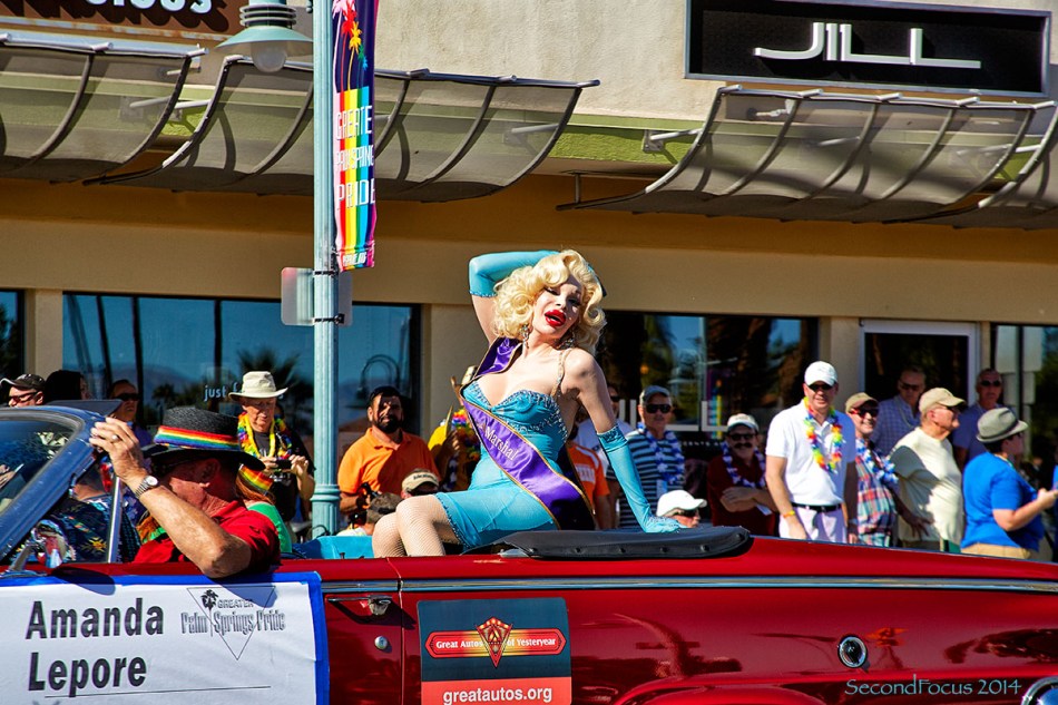 Palm Springs Pride Parade