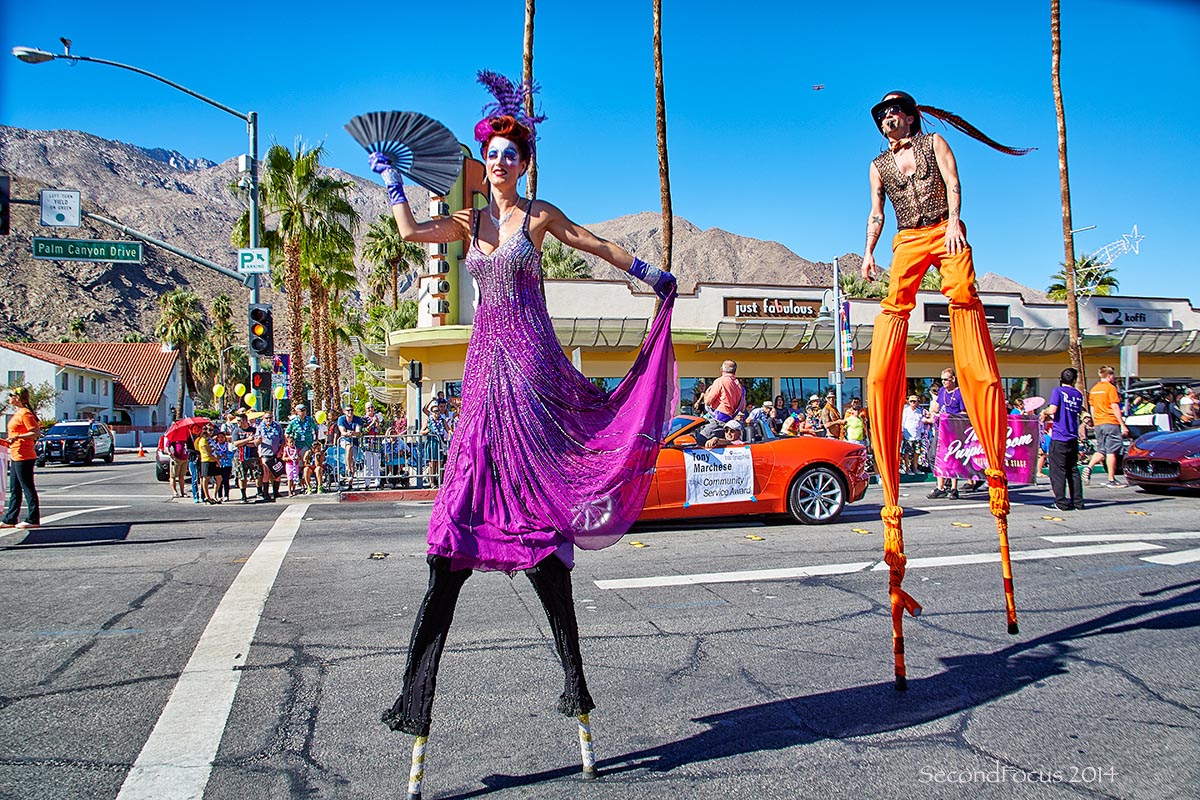 Palm Springs Pride Parade