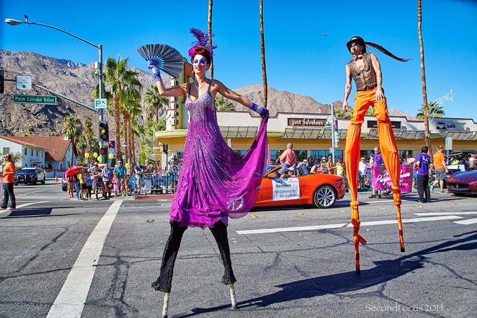 Palm Springs Pride Parade