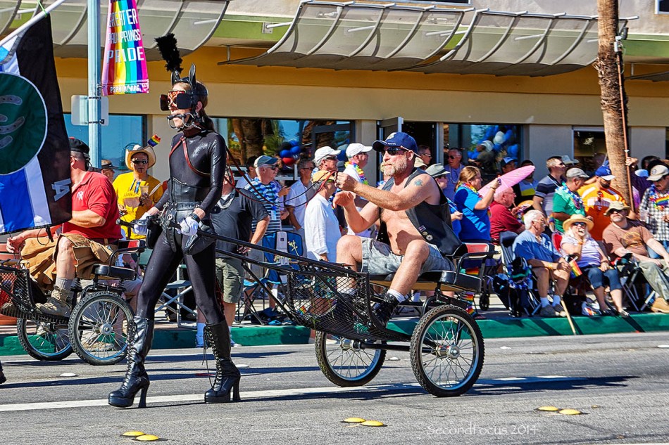 Palm Springs Pride Parade