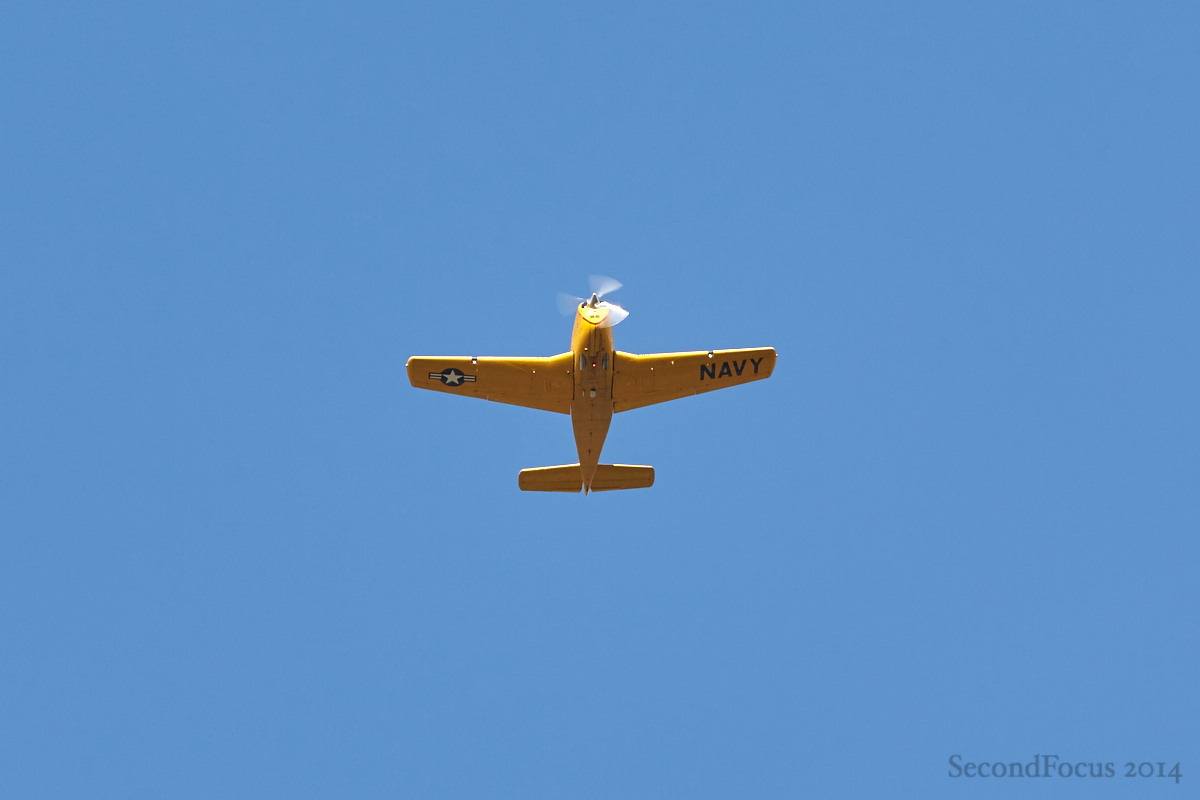 Flying for Veterans Day