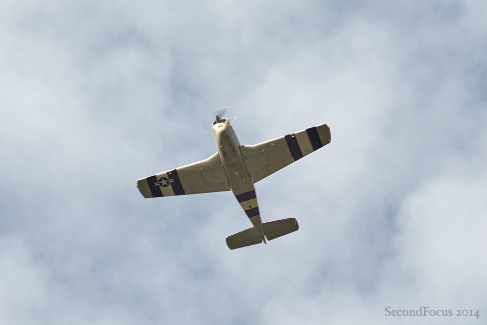 Flying for Veterans Day