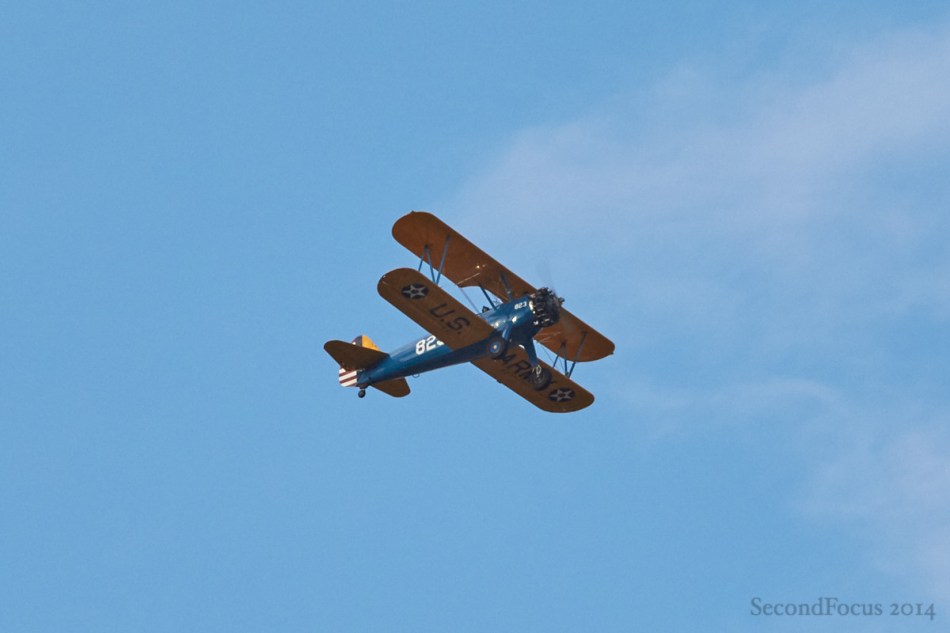 Flying for Veterans Day