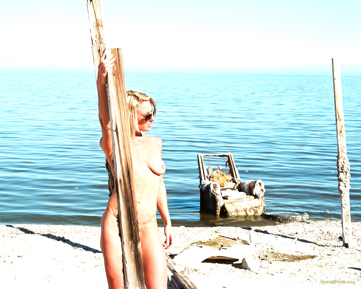 Intensity At Salton Sea