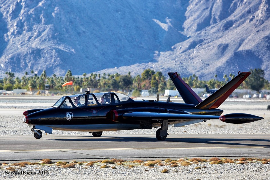 Fouga CM 170 Magister