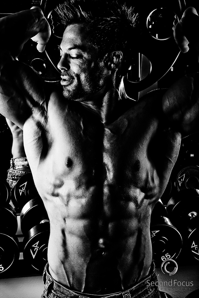 Jake Sawyer Bodybuilder