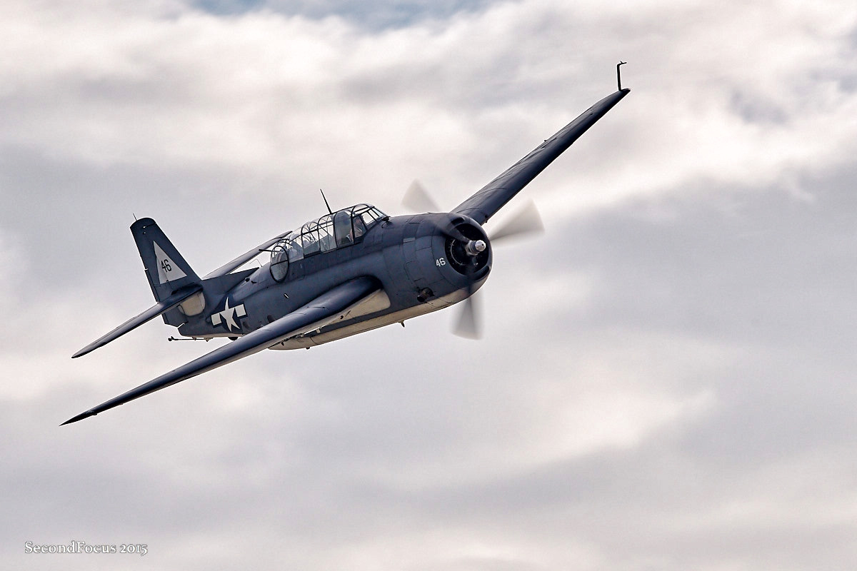 TBM Avenger