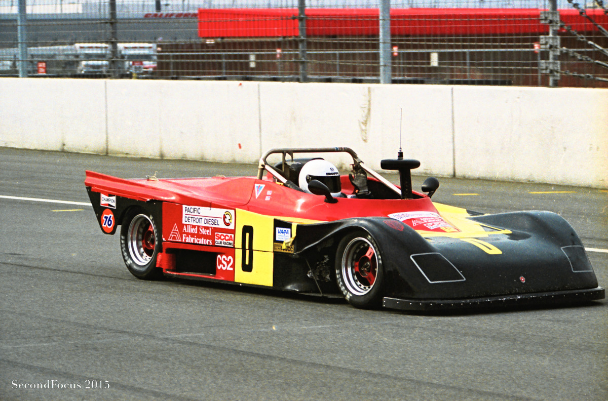 Vintage Auto Racing Association