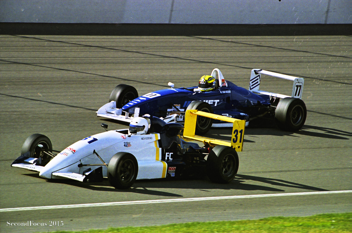 Vintage Auto Racing Association