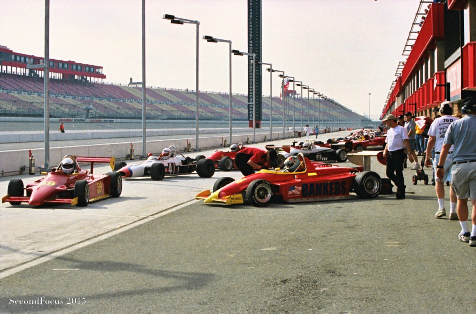 Vintage Auto Racing Association