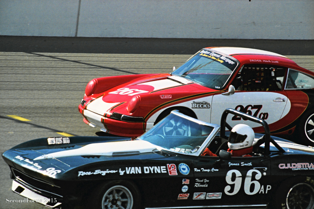 Vintage Auto Racing Association