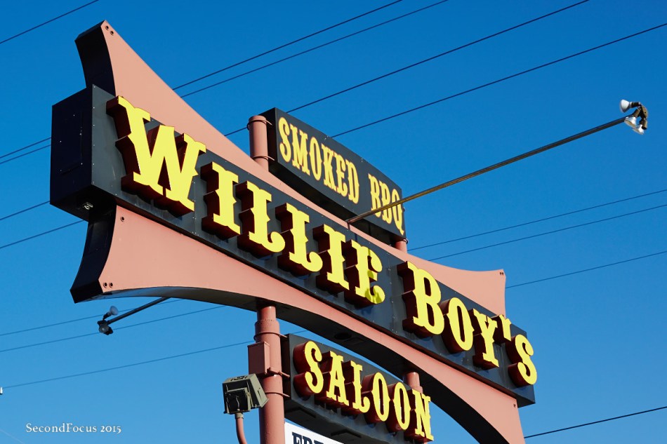 Willie Boy's Saloon