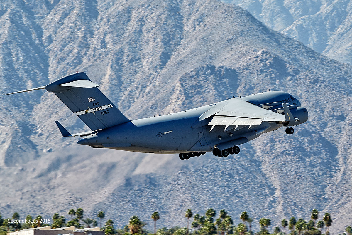 USAF C-17 Globemaster