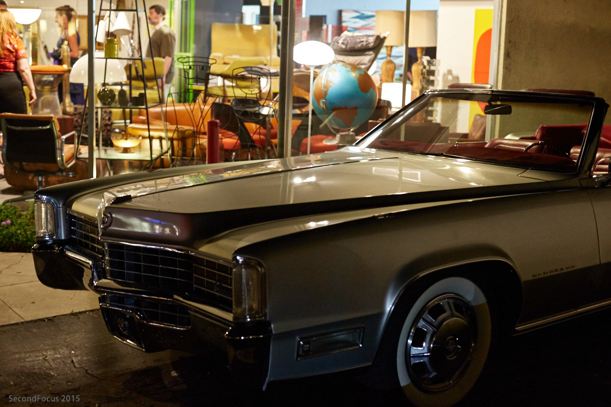 Eldorado AT Modernway