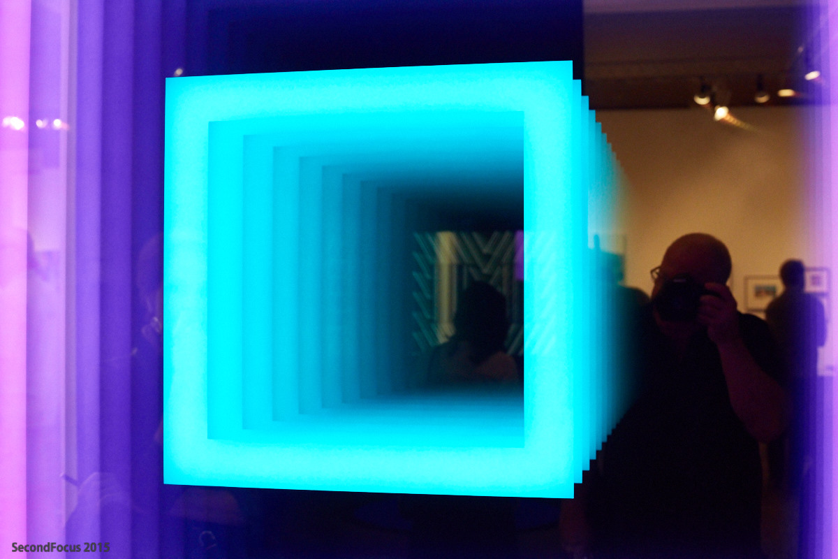 Infinity On The Wall