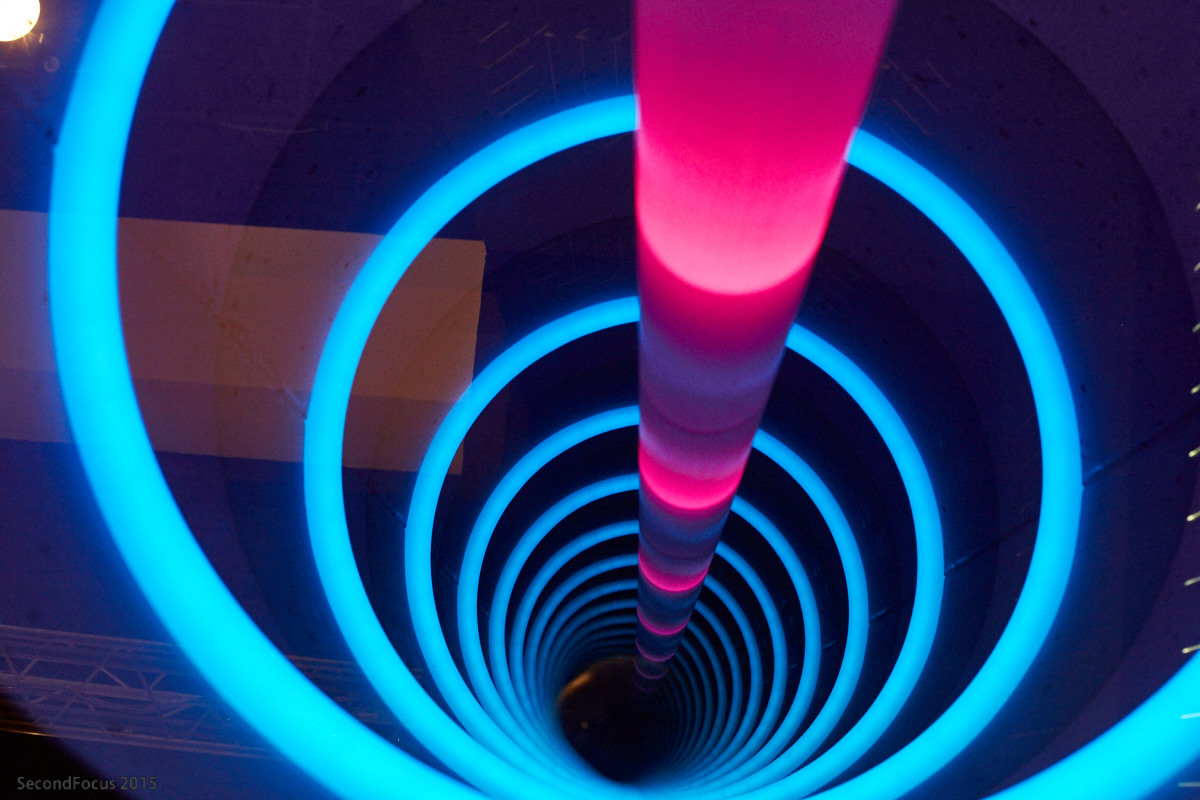 Infinity On A Tabletop