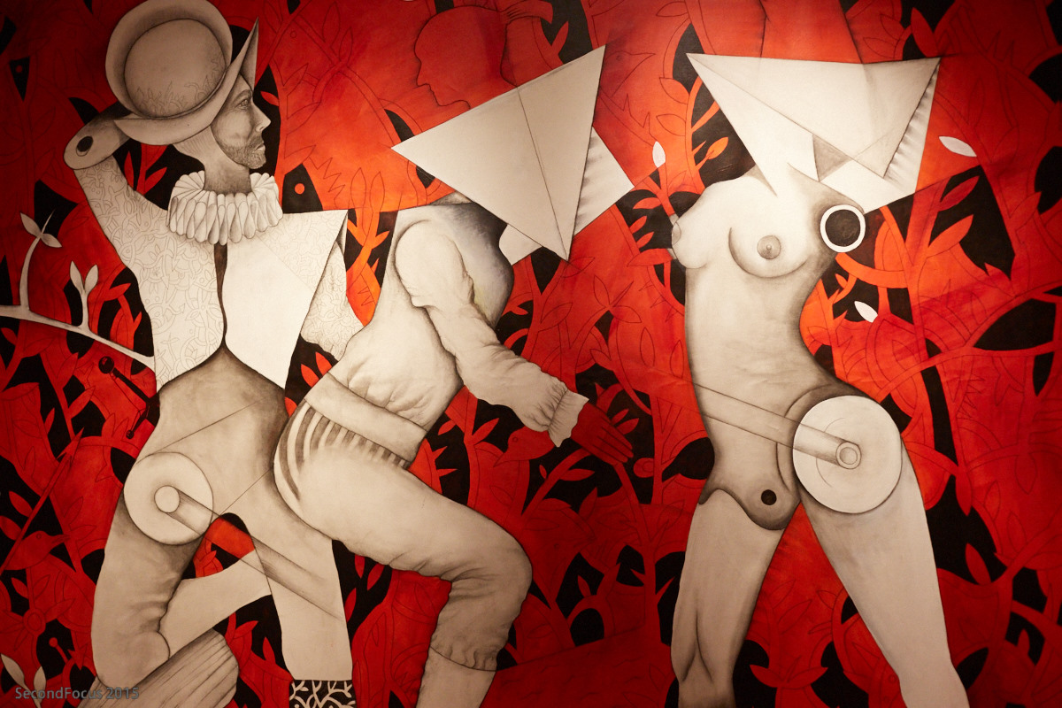 Jorge Mendez Gallery