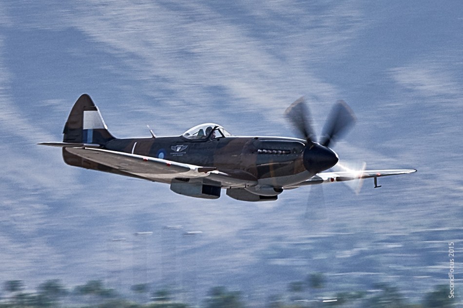 WWII Supermarine Spitfire