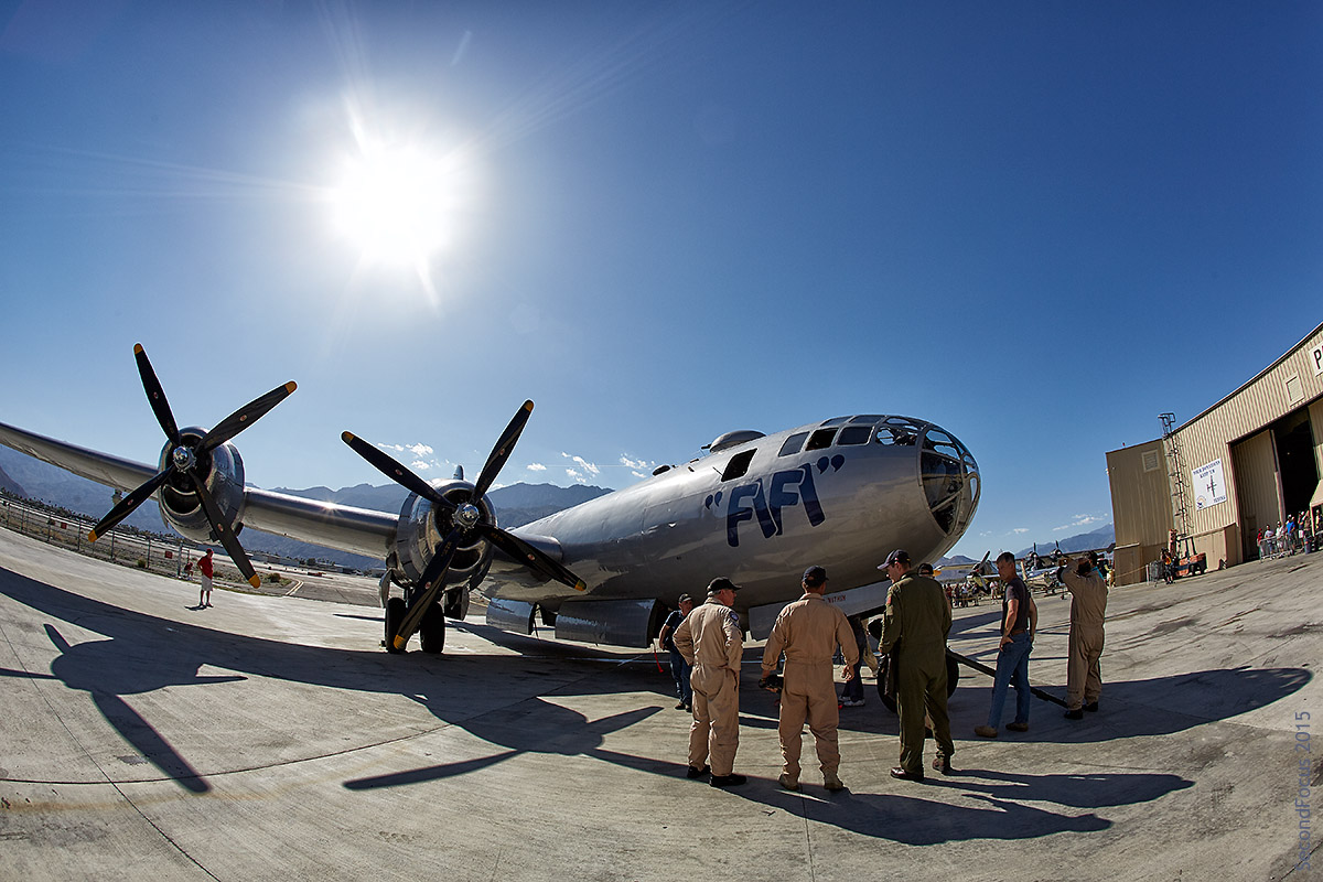 B-29 Fifi