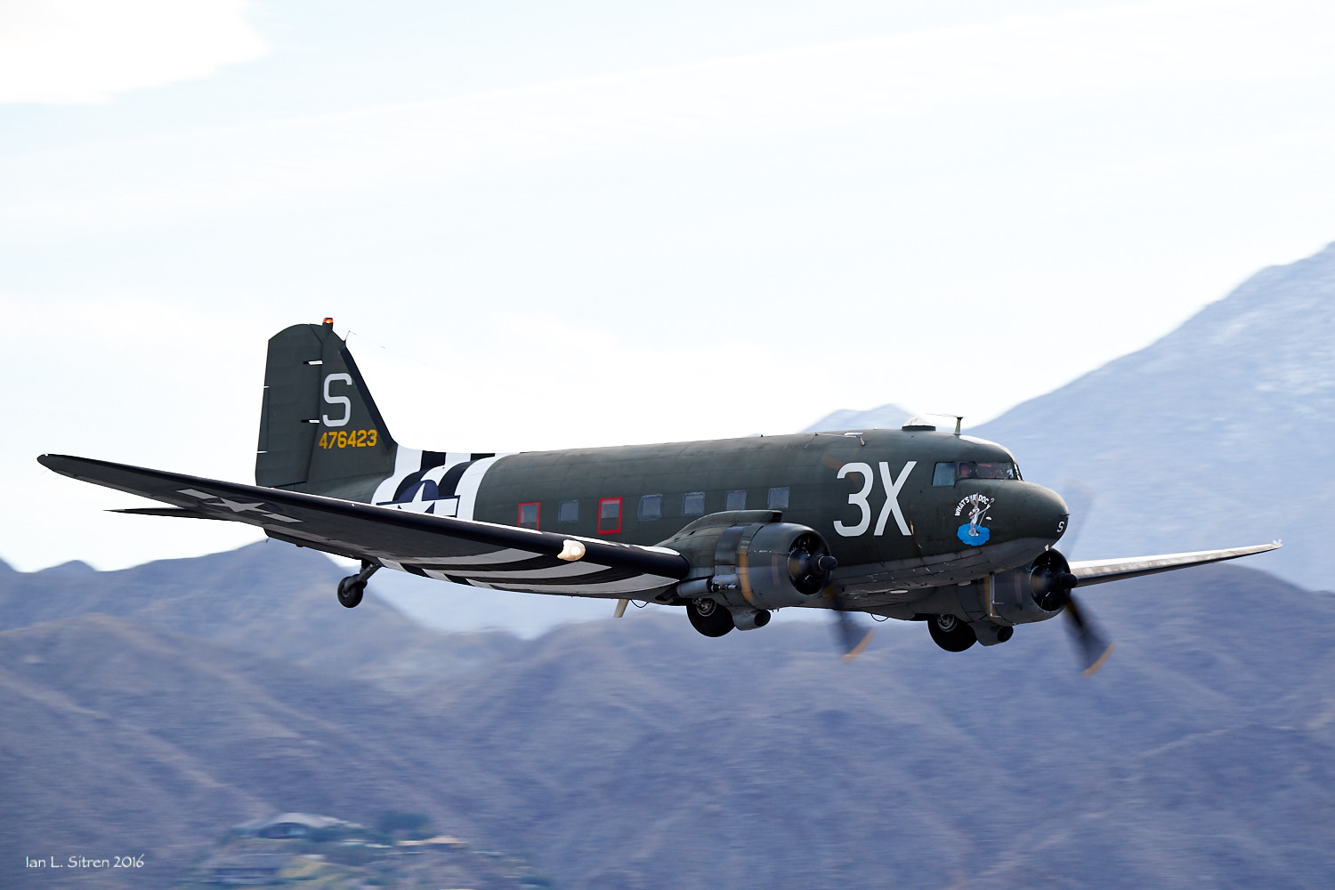 What's Up Doc C-47