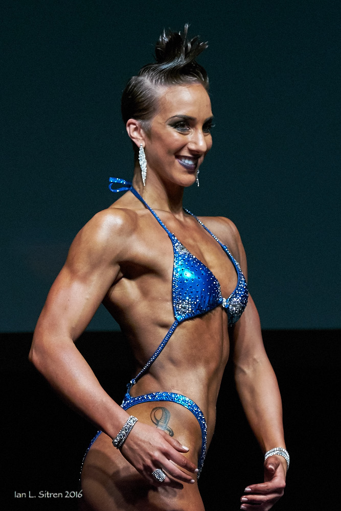 Iron Man Naturally Championships 2016