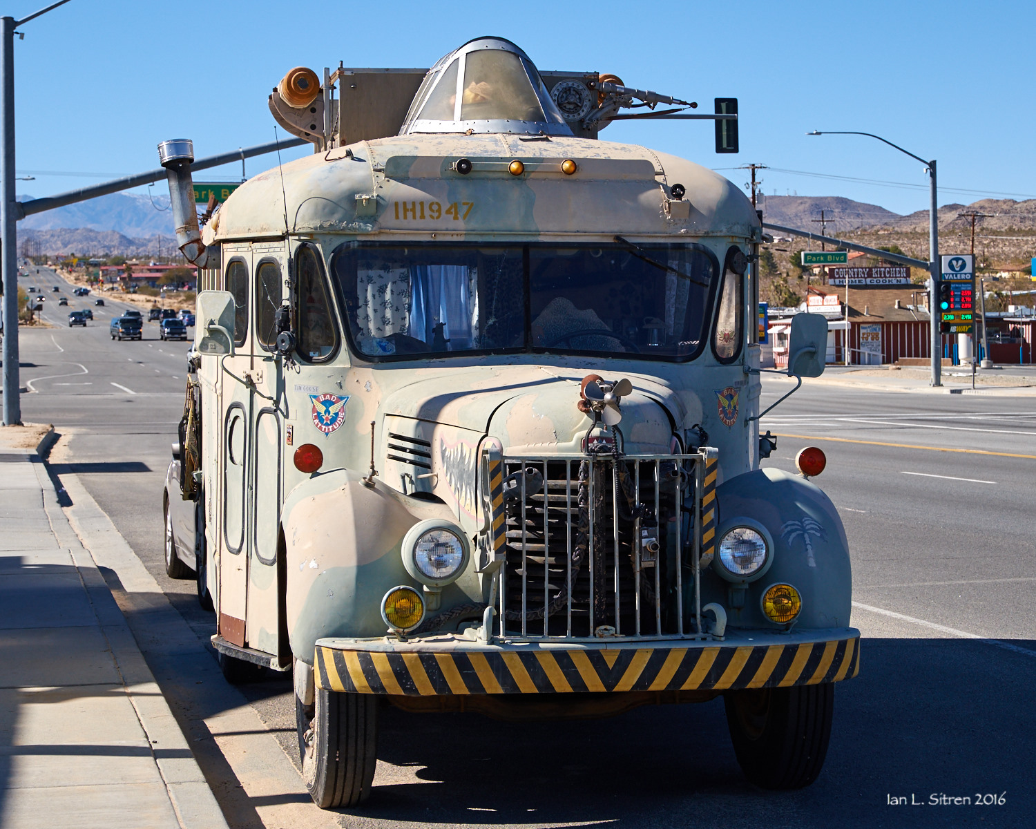 Photo Excursion Vehicle