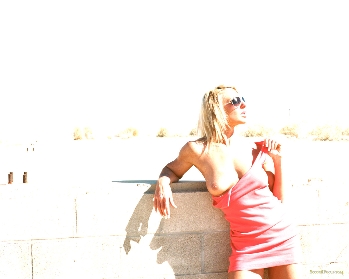 Intensity At Salton Sea