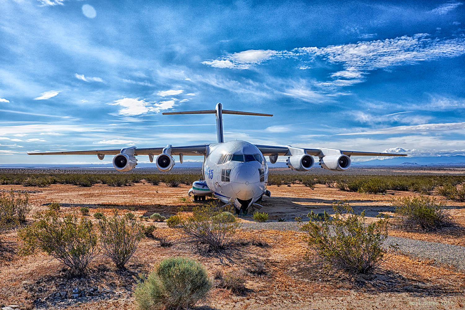McDonnell Douglas YC-15