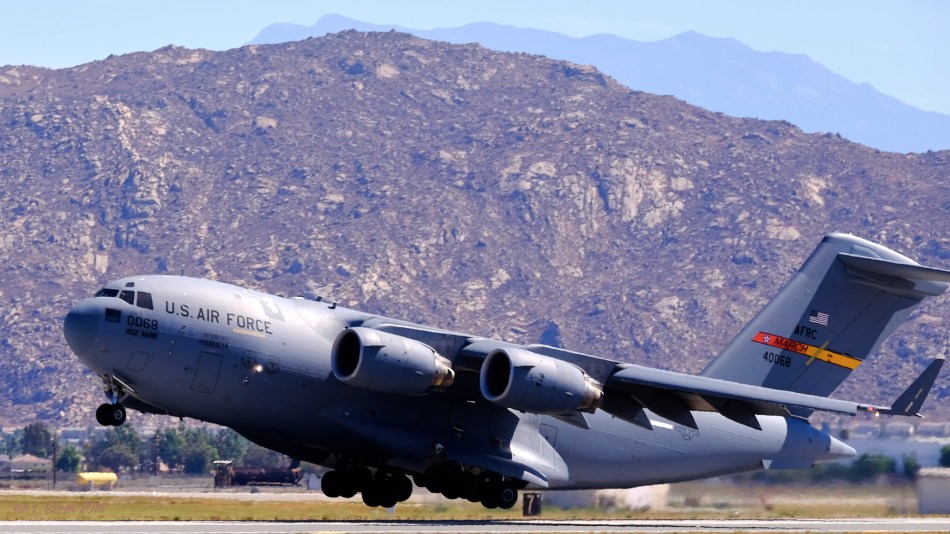 C-17 Globemaster III