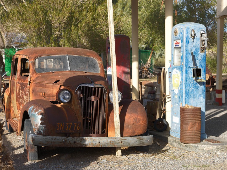 Death Valley Excursion