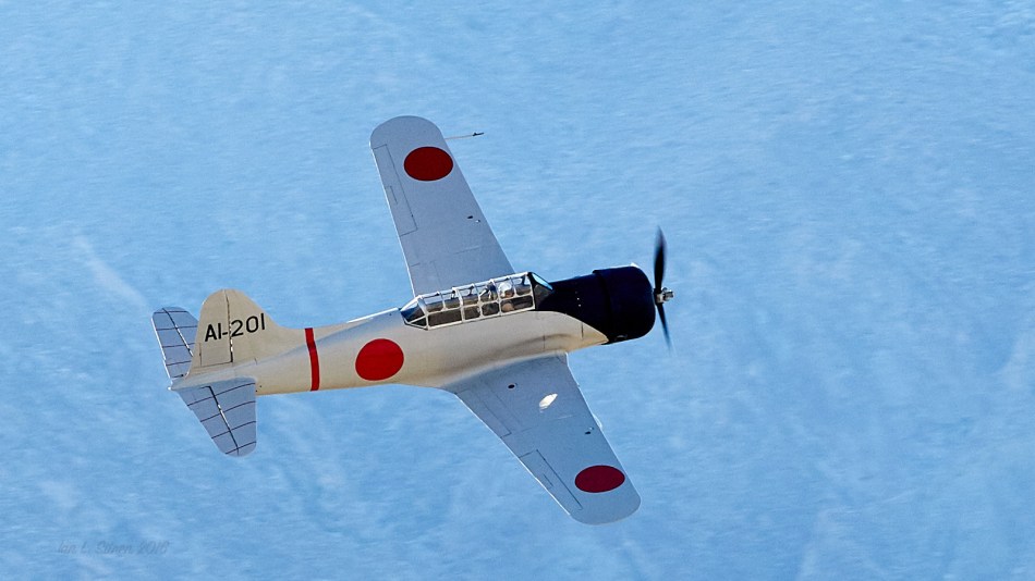 Japanese VAL Dive Bomber