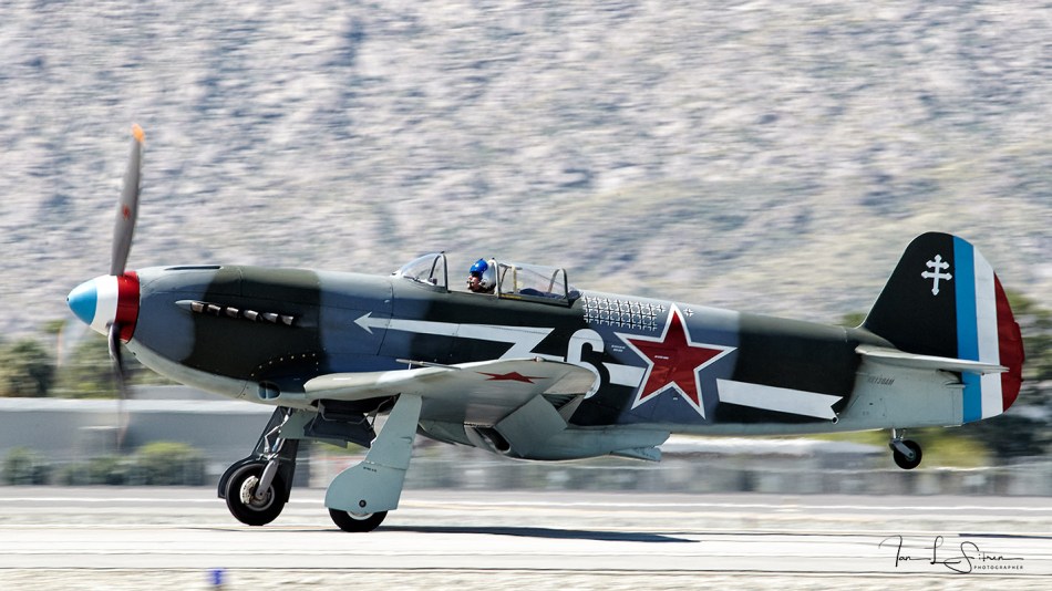 Yak 3