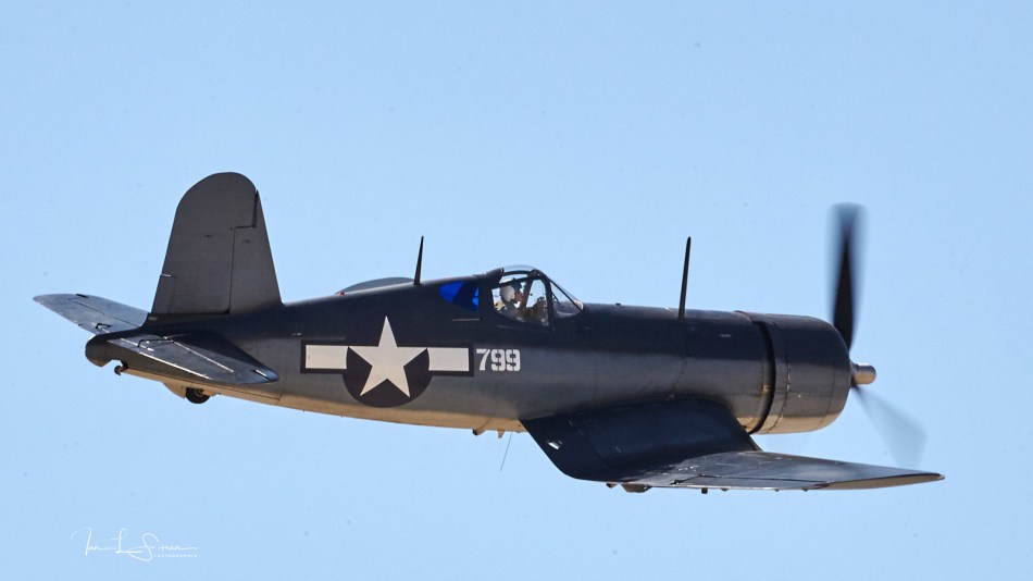 F4U Corsair