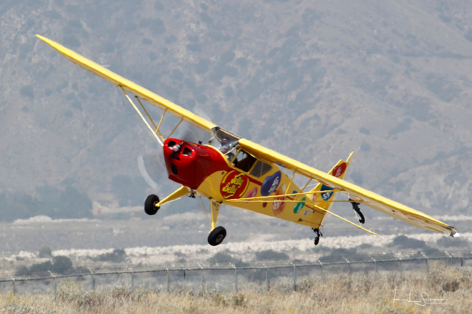 Flying At The Hangar 24 AirFest 2018
