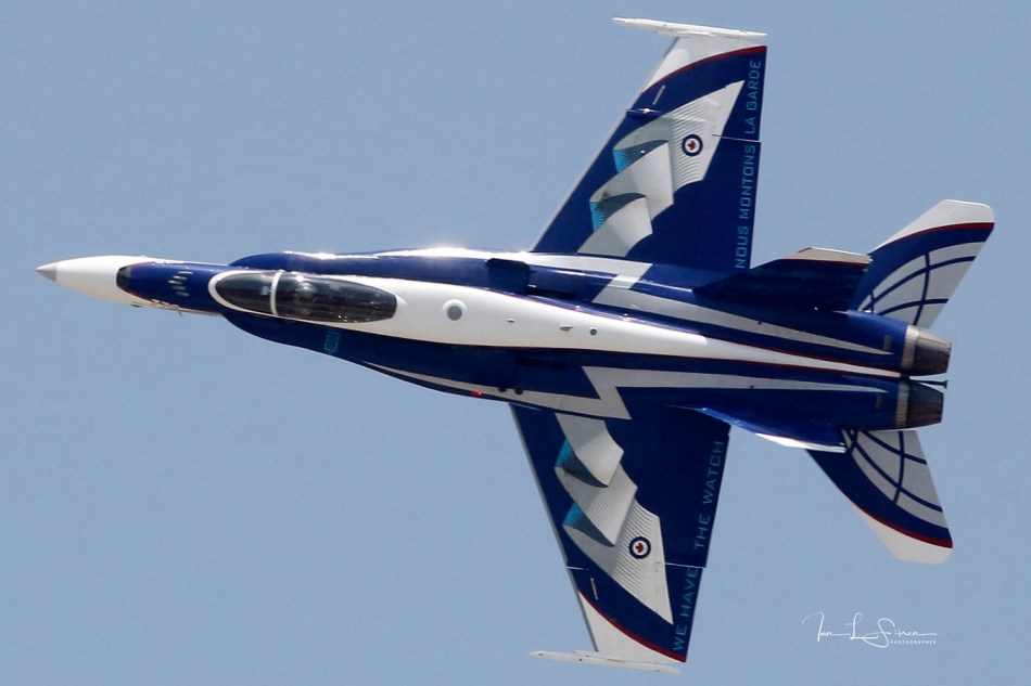 Flying At The Hangar 24 AirFest 2018